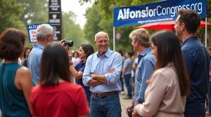 Mengubah Wajah Politik dengan AlfonsiforCongress.org