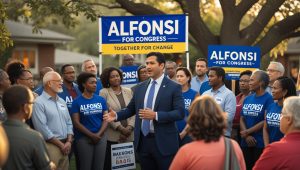 Mewujudkan Visi Bersama dengan AlfonsiforCongress.org